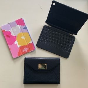iPad Mini Case Bundle!! 3 cases!